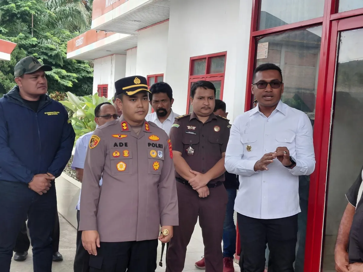 Bupati Aceh Barat Daya Minta Dapur MBG Konsisten Utamakan Bahan Lokal