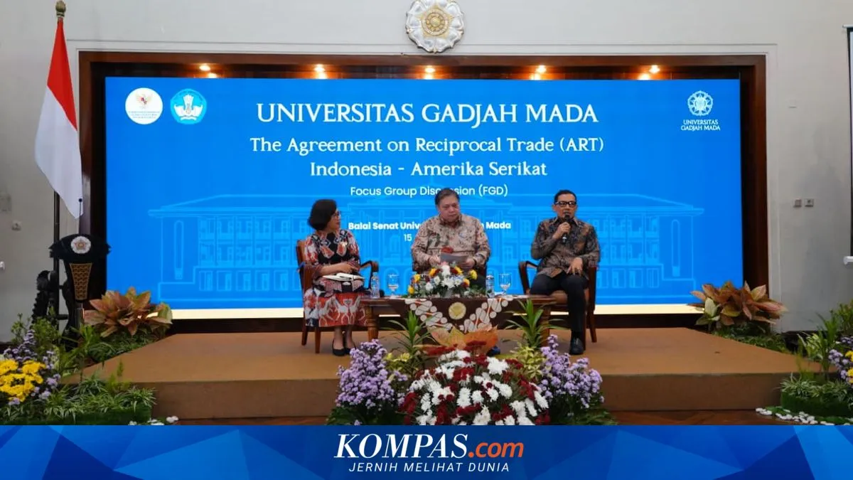 Airlangga: Fundamental Ekonomi Menguat, Diplomasi Perdagangan Indonesia Terus Diperluas