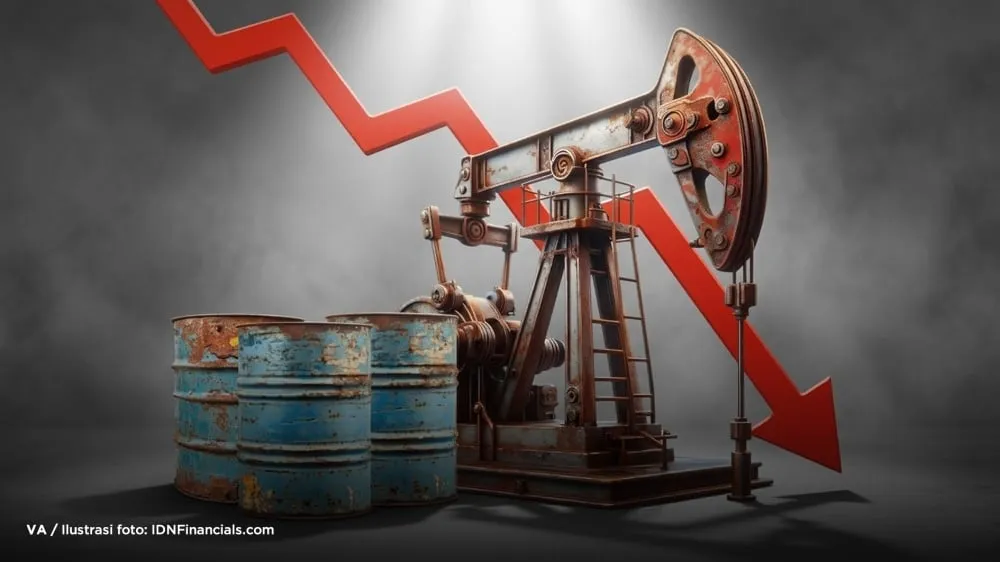 Perang Timur Tengah Pangkas Produksi Minyak Global, Pemulihan Diperkirakan Berbulan-bulan