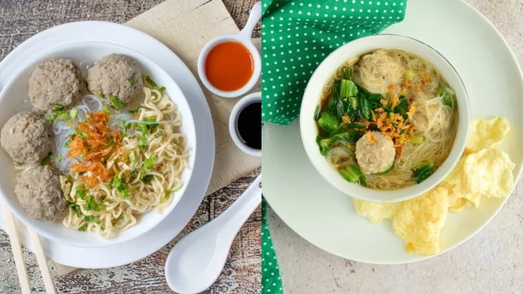 Trik Kuah Bakso Gurih Tanpa Banyak Garam, Ini Resep Bakso Sapi ala Rumah Makan Legendaris