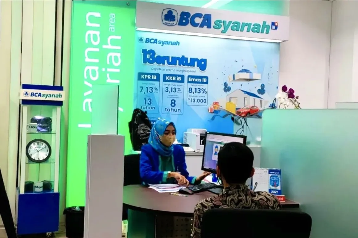 Pembiayaan Berkelanjutan BCA Syariah Tembus Rp2,83 Triliun, Segmen Hijau Tumbuh Lebih Cepat dari UMKM