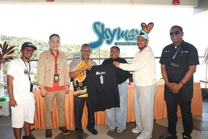 Sonya Bara Rilis Album Perdana “Teweraut” dan Gelar Konser Satu Dekade di Jayapura