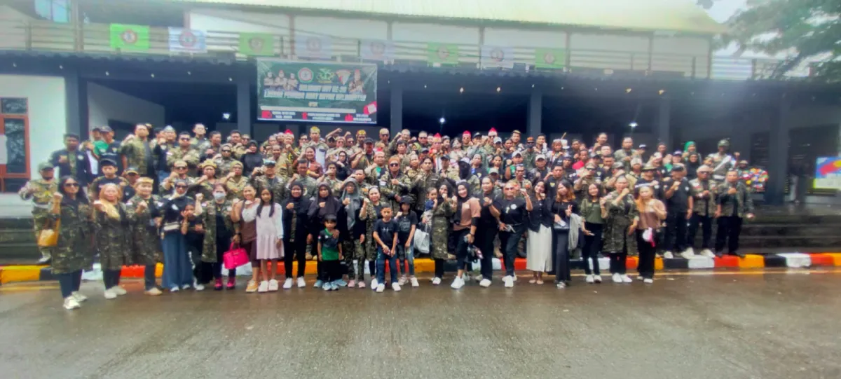 HUT ke-26 LPADKT: Perkuat Solidaritas Internal dan Dukung Stabilitas Daerah serta Pembangunan Nasional