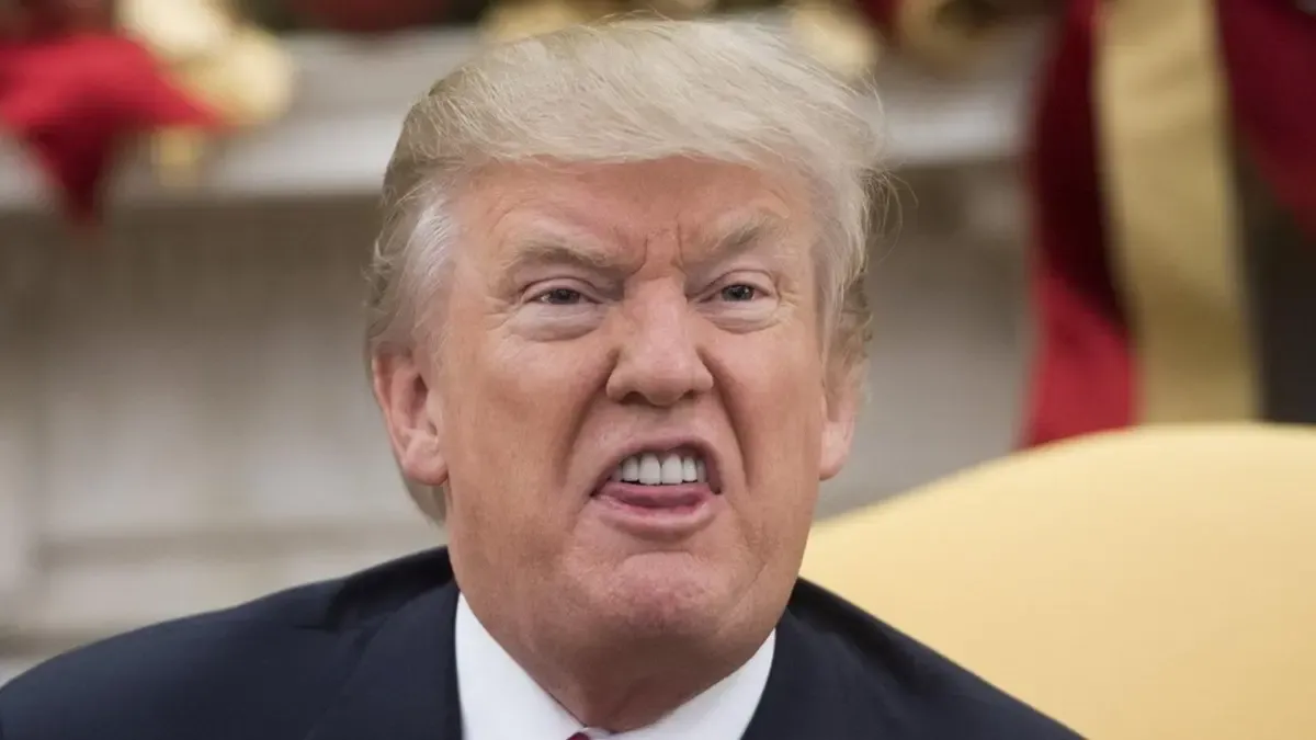 Trump Umumkan Gencatan Senjata 10 Hari di Lebanon, Disebut Buka Peluang Diplomasi AS–Iran
