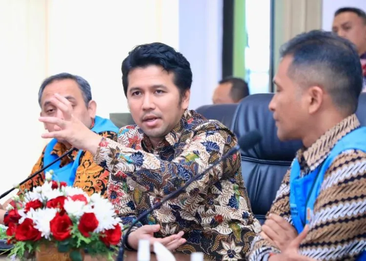 Emil Dardak: Ketegangan Timur Tengah Berpotensi Tekan Ekonomi Jatim, Pemprov Berlakukan WFH ASN Tiap Rabu