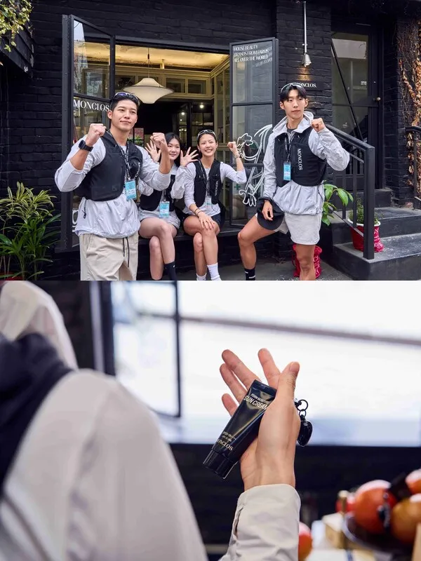MONCLOS Tutup Program “Social Wellness Club” di Seoul, Gabungkan Lari, Perawatan Tubuh, dan Brunch