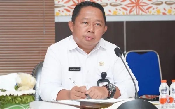 Pemkot dan DPRD Ternate Kebut Tiga Ranperda, Finalisasi RTRW Capai 90 Persen