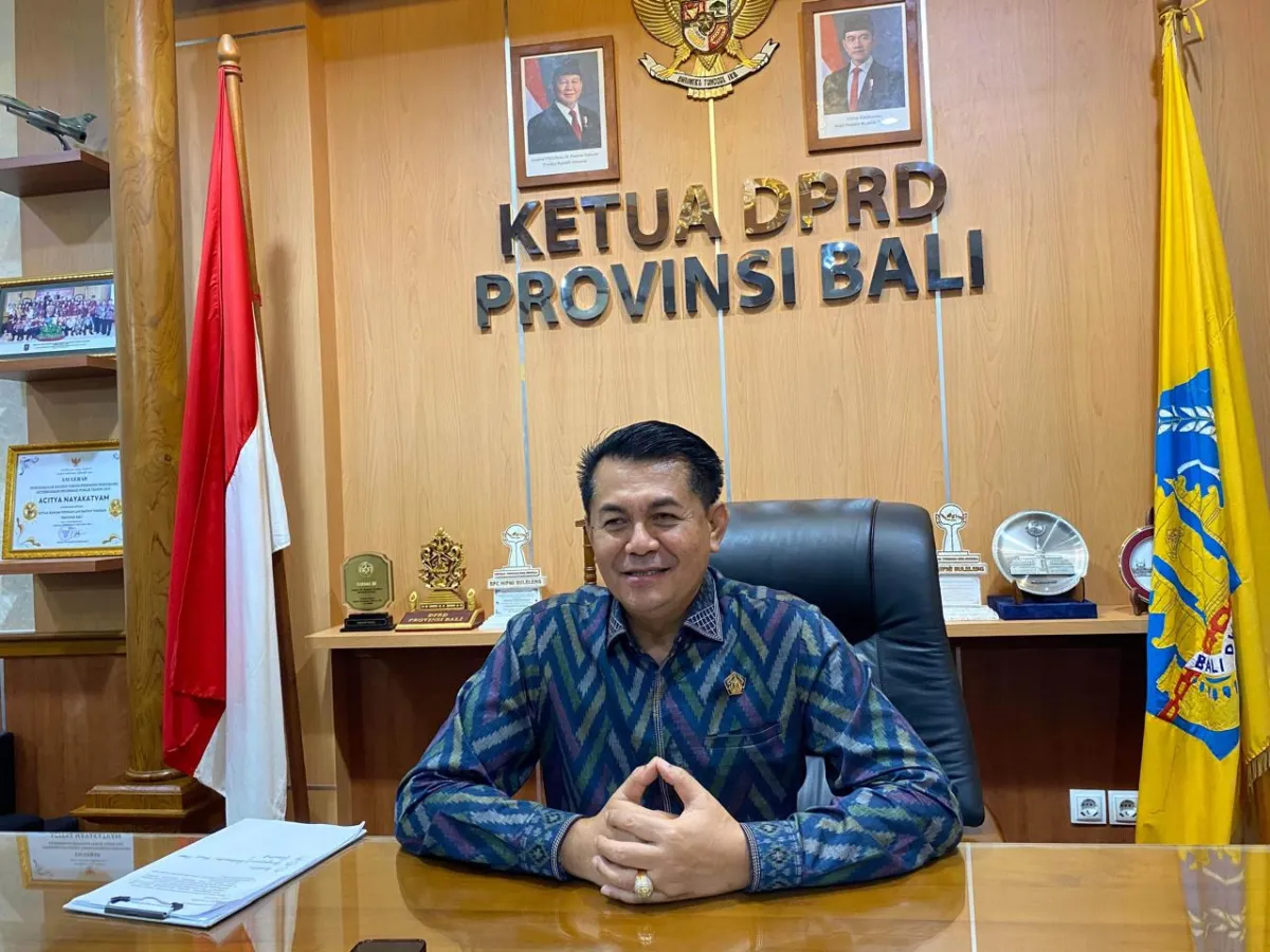 Pansus TRAP DPRD Bali Serahkan Rekomendasi soal BTID Serangan dan Dugaan Vila di Kawasan Hutan Gerokgak