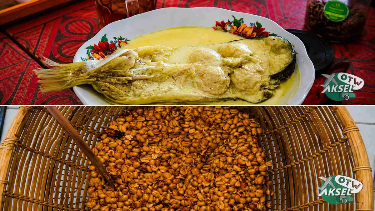 OTW AKSEL Soroti Kuliner dan Produk Unggulan Tabalong, Ajak Wisatawan Dukung UMKM Lokal