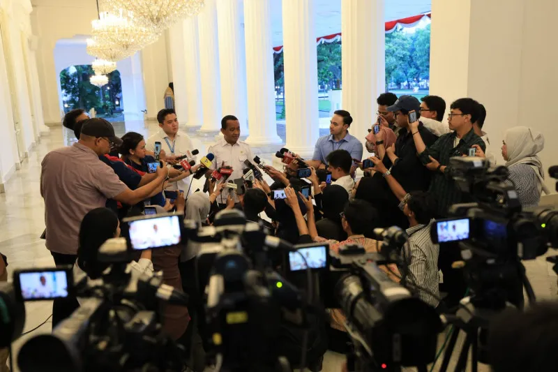 Indonesia Jajaki Pasokan Minyak Mentah dari Rusia, Bahlil: Hampir Final