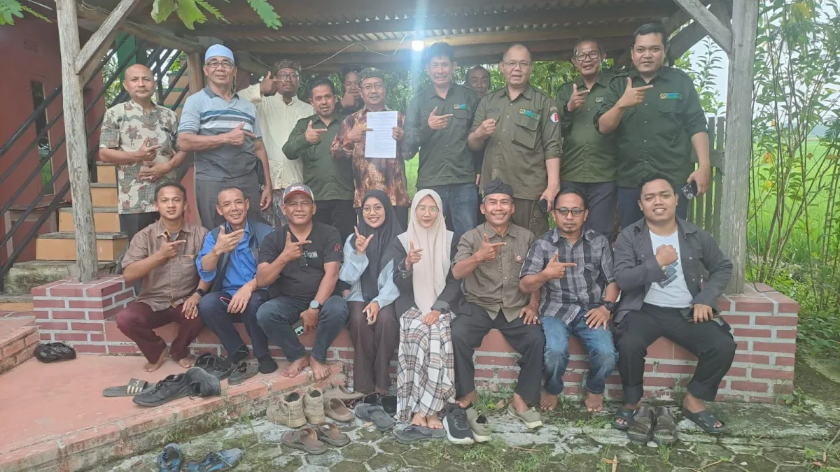 DPD Komnas PPLH Cirebon Raya Resmi Terbentuk, Fokus Kawal Isu Lingkungan dan Tata Ruang