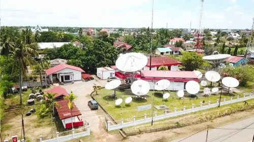 Telkomsat Fokus Perluas Konektivitas Satelit di Indonesia Timur untuk Menjangkau Wilayah 3T