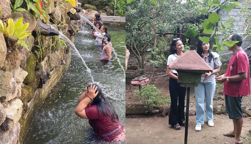 Desa Wisata Aan Kembangkan Paket Wellness Tourism Lewat Tradisi Maboreh