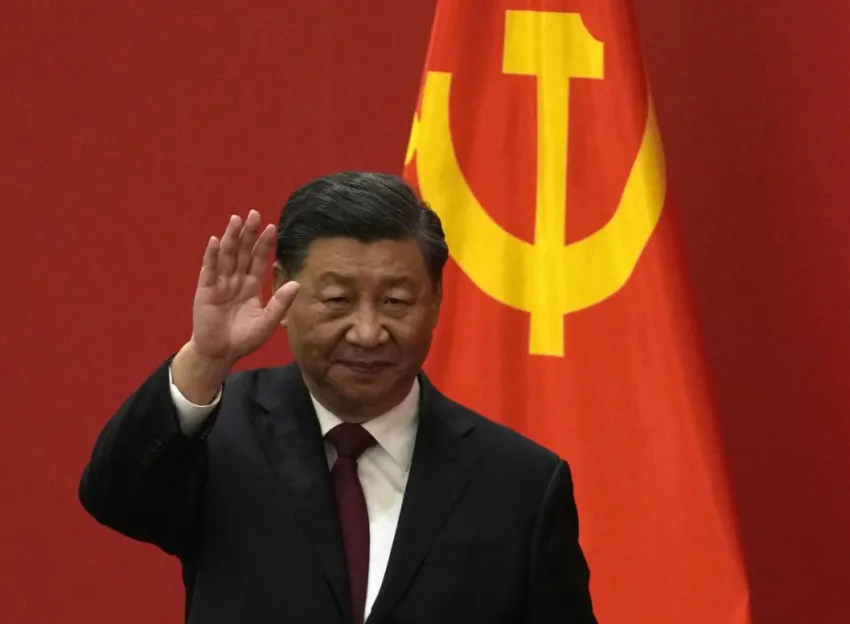 Xi Jinping Peringatkan Tatanan Dunia Rapuh di Tengah Meningkatnya Konflik Global