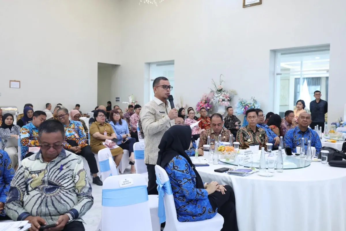 KPK Soroti Sektor Pertanahan dan Tata Ruang, Pemkab Boltara Teken Komitmen Pencegahan Korupsi