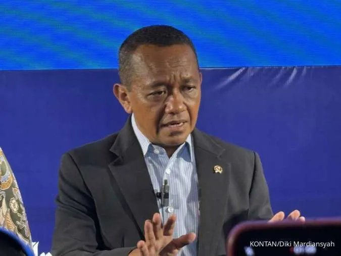 Menteri ESDM Bahlil Dampingi Presiden Prabowo dalam Diplomasi Energi ke Rusia