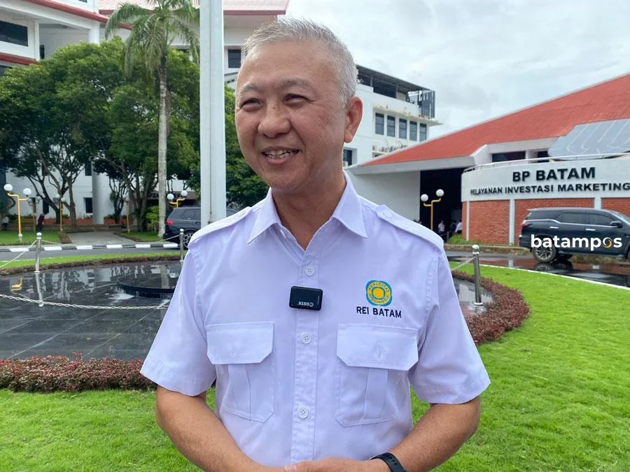 BP Batam Luncurkan LMS untuk Transparansi Lahan, REI Batam Nilai Dorong Investasi