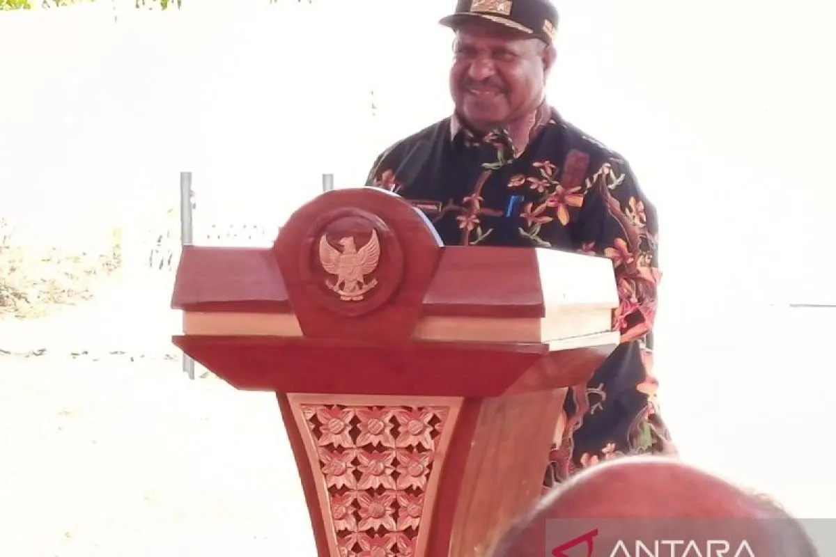 Pemprov Papua Pegunungan Harap Community Gateway Wamena Perkuat Akses Internet