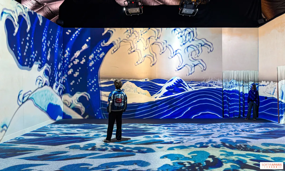 Pameran Imersif Passion Japon di La Villette Masuki Hari-hari Terakhir, Ajak Pengunjung Menjelajahi Jepang Tanpa Keluar Paris