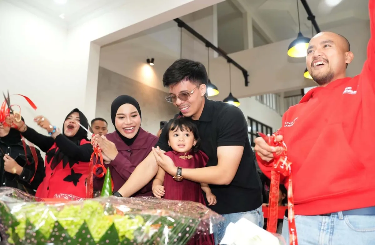 PT ABS Gandeng Atta Halilintar untuk Kembangkan Bisnis Kuliner Lamak Rasa