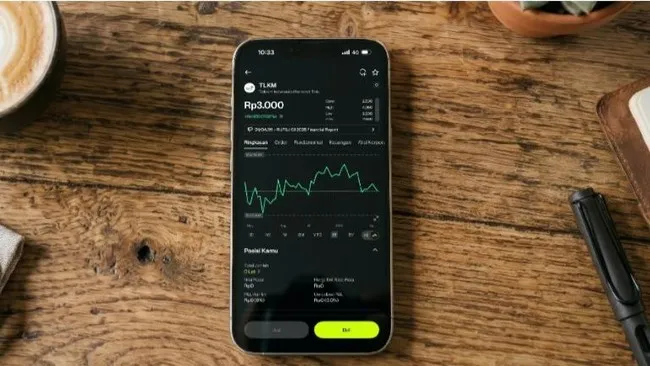 Lima Aplikasi Saham untuk Pemula Edisi 2026 dan Strategi Memulai Investasi
