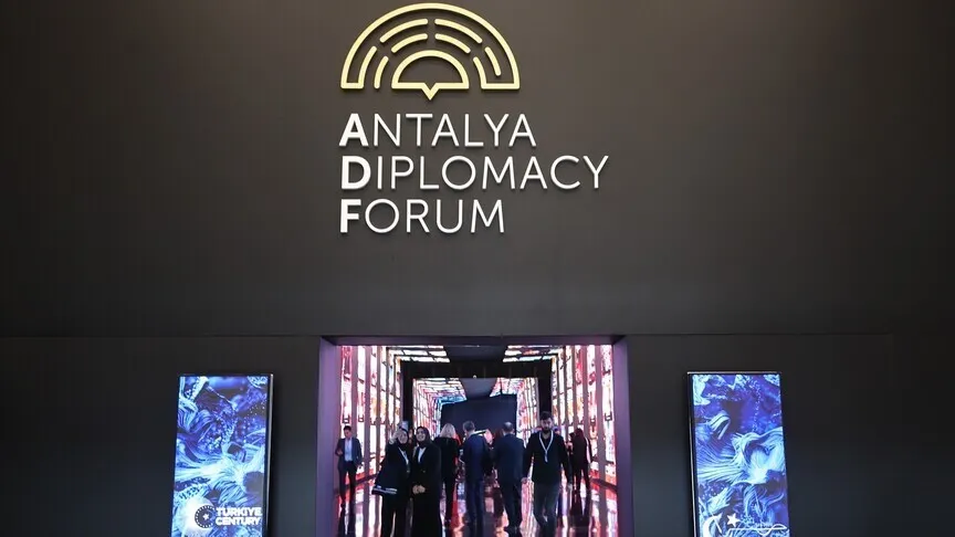 Pemimpin Dunia Berkumpul di Forum Diplomasi Antalya, Bahas Isu Global dalam Lebih dari 40 Panel