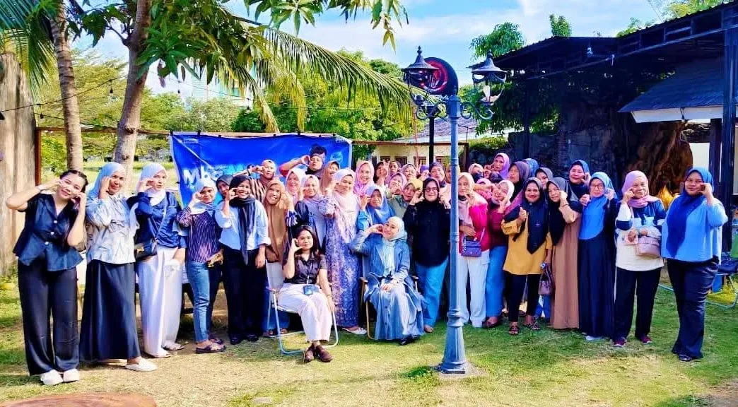 PNM Mekaar Ternate Gelar Literasi Keuangan untuk Ibu Pelaku UMKM