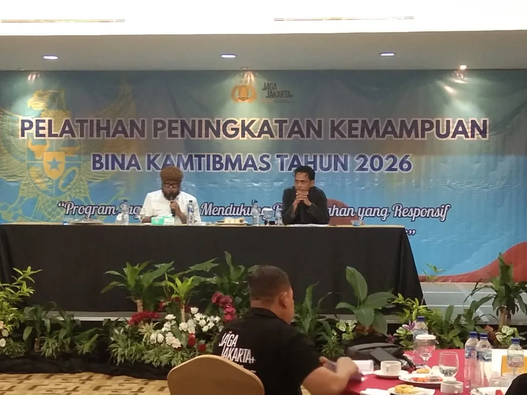 Kajian Studi Demokrasi Rakyat Menilai Program Jaga Jakarta Dorong Modernisasi Keamanan Perkotaan