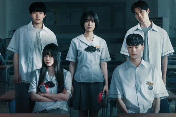 Sinopsis If Wishes Could Kill: Teror Aplikasi Girigo yang Mengabulkan Dendam Berujung Kematian