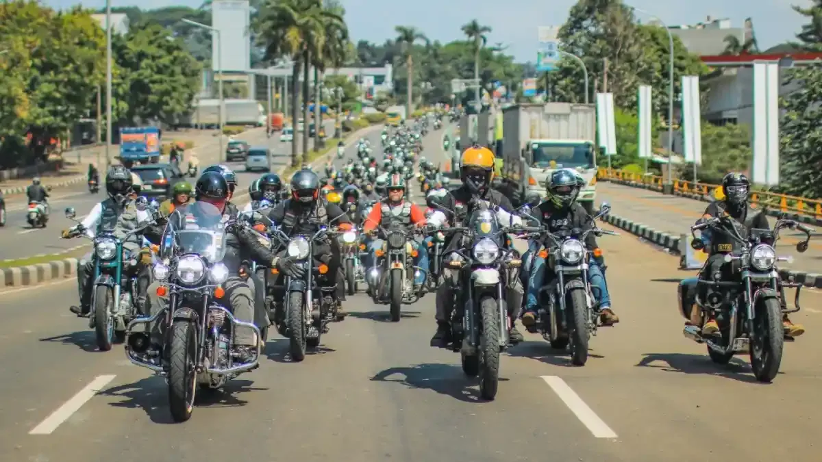 Royal Enfield Catat Penjualan Tertinggi, Tembus 1,2 Juta Unit pada Tahun Fiskal 2026