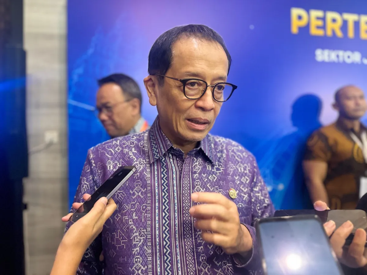 OJK Ingatkan Risiko Pemrosesan Data Lintas Batas dalam Perjanjian Dagang RI–AS