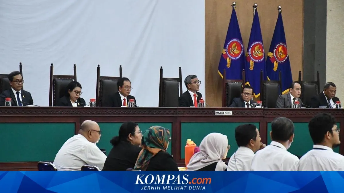 KPPU Jadwalkan Pembacaan Putusan Perkara Pindar 26 Maret 2026