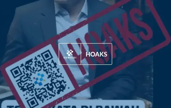 Klaim Bantuan Dana untuk Pensiunan PNS atas Nama Kepala BP BUMN Dipastikan Hoaks