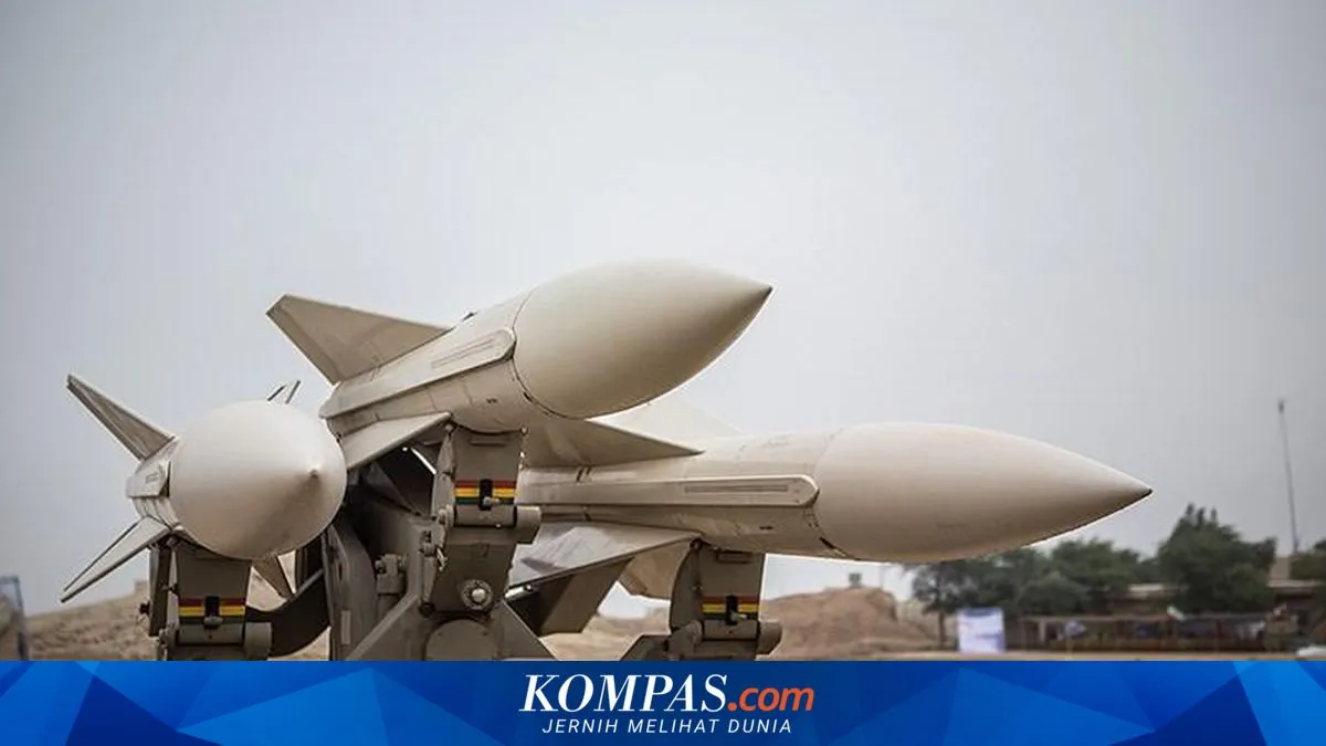 Intelijen AS Klaim China Bersiap Kirim Sistem Pertahanan Udara ke Iran, Beijing Membantah