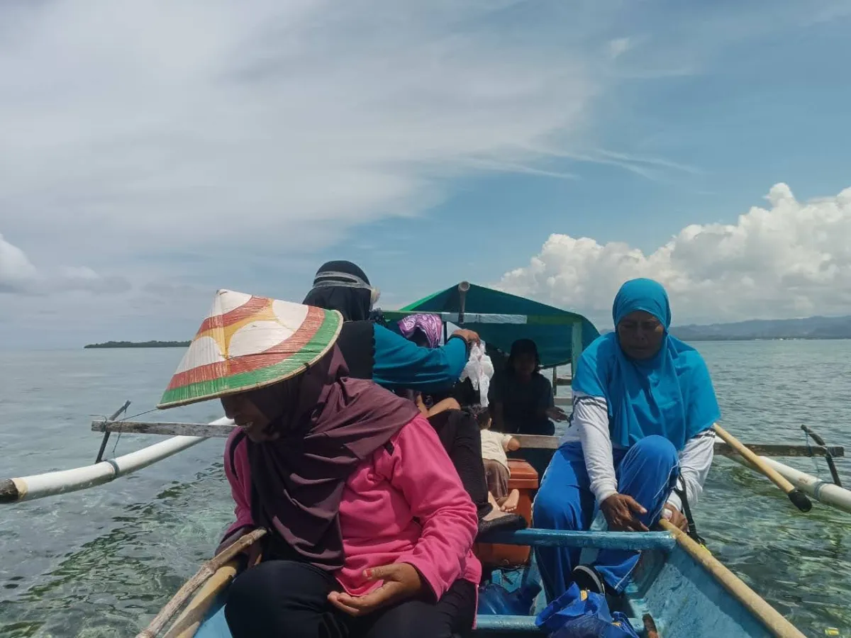 Ruang Hidup Masyarakat Bajo Tilamuta Menyempit, JAPESDA Bentuk Sekolah Advokasi Pesisir