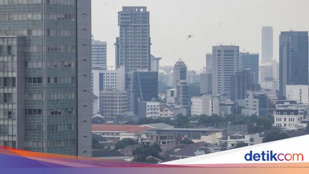 OECD: Pertumbuhan Ekonomi Global Diproyeksi Melambat Usai Eskalasi Konflik Timur Tengah