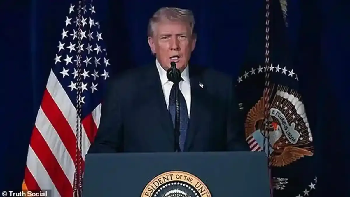 Arab Saudi Minta Trump Redakan Ketegangan dengan Iran, Khawatir Ganggu Jalur Minyak Global