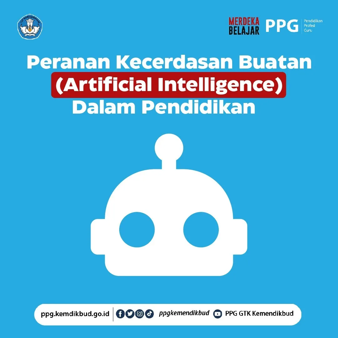 Peran Kecerdasan Buatan dalam Pendidikan: Peluang, Tantangan, dan Contoh Penerapannya