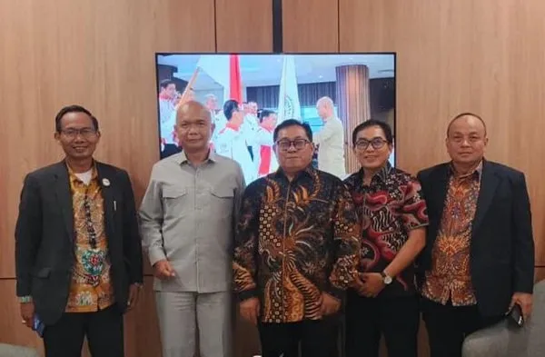 SMSI Pusat dan ABPEDNAS Jajaki Kolaborasi Nasional untuk Dorong Transparansi Pemerintahan Desa