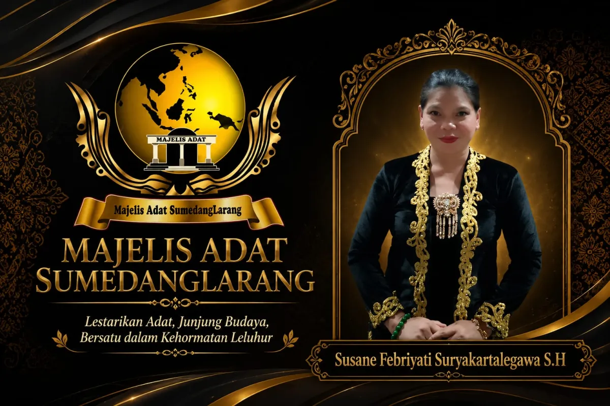 Majelis Adat Sumedanglarang Minta Transparansi Pemindahan Mahkota Binokasih Usai Kirab Milangkala Tatar Sunda