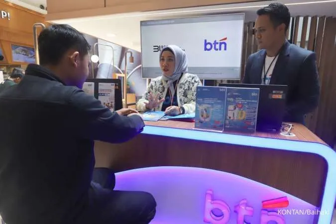 Rasio Kredit Berisiko Perbankan Naik di Januari 2026, BTN Nilai Dipicu Faktor Musiman