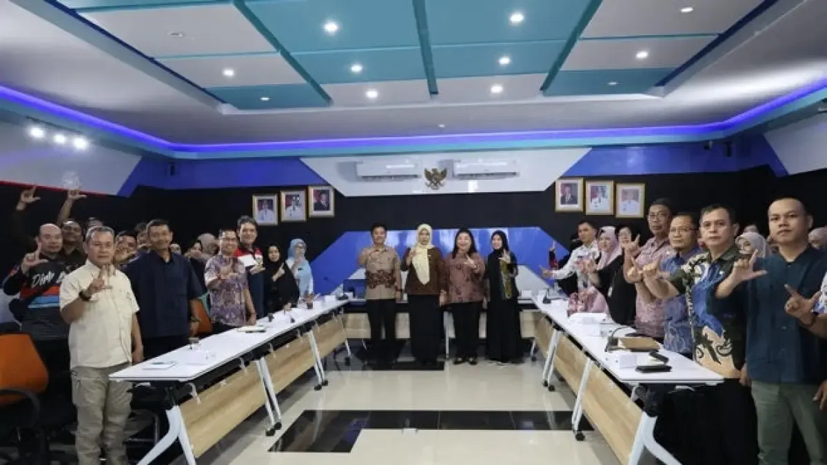 Sekda Singkawang Minta OPD Perkuat Peran PPID untuk Transparansi Informasi Publik