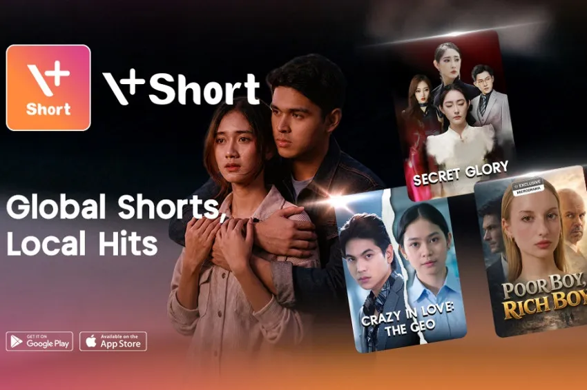 V+Short Tawarkan Microdrama 1–3 Menit untuk Hiburan Praktis di Ponsel
