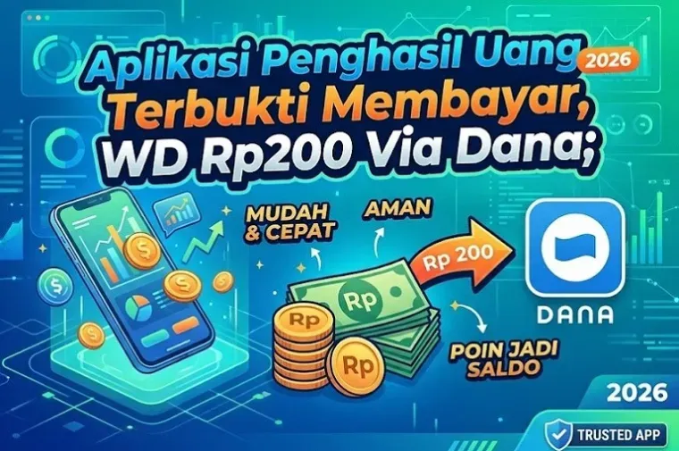 Aplikasi Penghasil Uang 2026: Game Kumpulan Kartu Tawarkan Penarikan Saldo Mulai Rp200