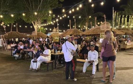 ITDC Gandeng 37 UMKM Lokal Meriahkan Mandalika Street Food Festival 2026