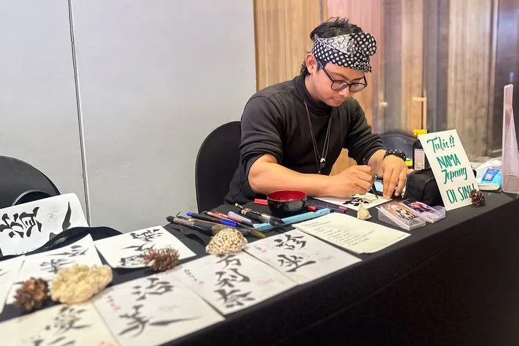 Archipelago Hotels Gelar Japanese Street Food Festival “60 Seconds to Tokyo” di Sidoarjo