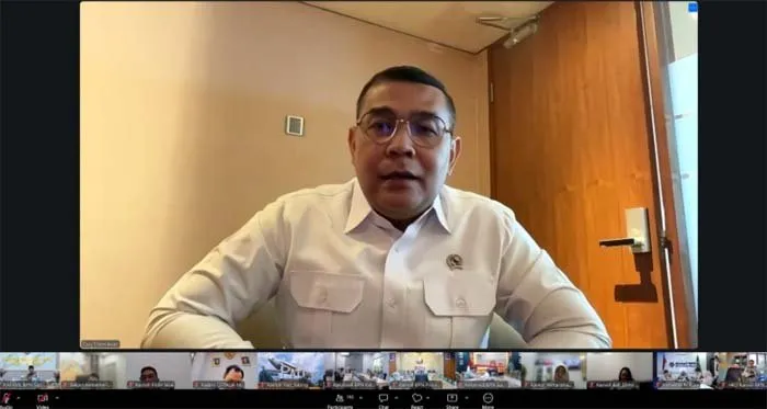 ATR/BPN Bahas Transformasi Organisasi Kantah Berbasis Kewilayahan untuk Perkuat Efektivitas Layanan