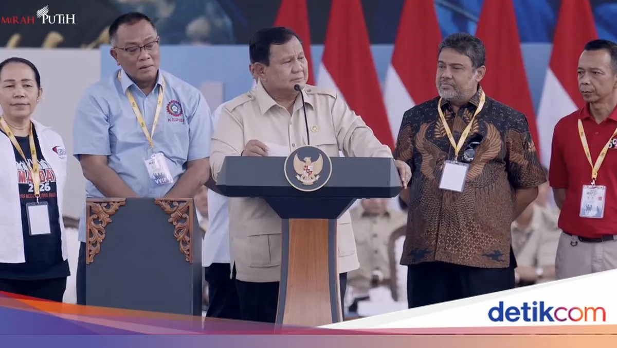 Prabowo Terbitkan Perpres untuk Ojol, Potongan Aplikasi Turun dari 20% Jadi 8%