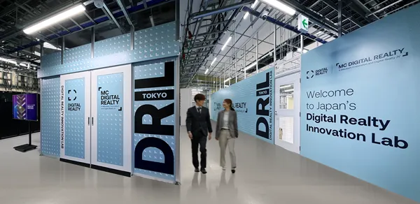 Digital Realty Resmikan Innovation Lab Asia Pasifik Pertama di Tokyo