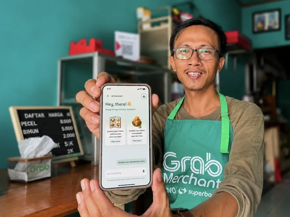 Warung Bude Pecel Khas Wonogiri Bertransformasi ke Pasar Digital dengan Bantuan Fitur AI